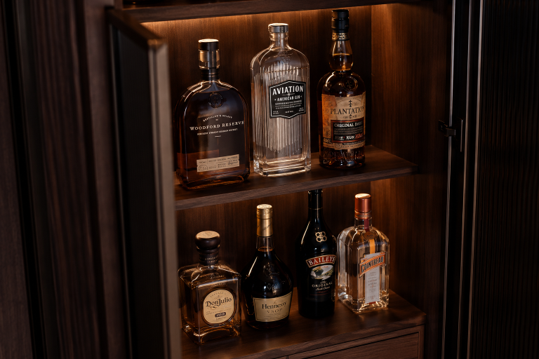 How to Store Spirits: Temperature, Light & Shelf Life Tips